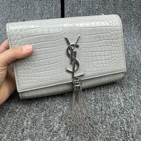 Yves Saint Laurent Kate Small Shoulder Bag ccofb1150-102525 - Picture 2 of 11